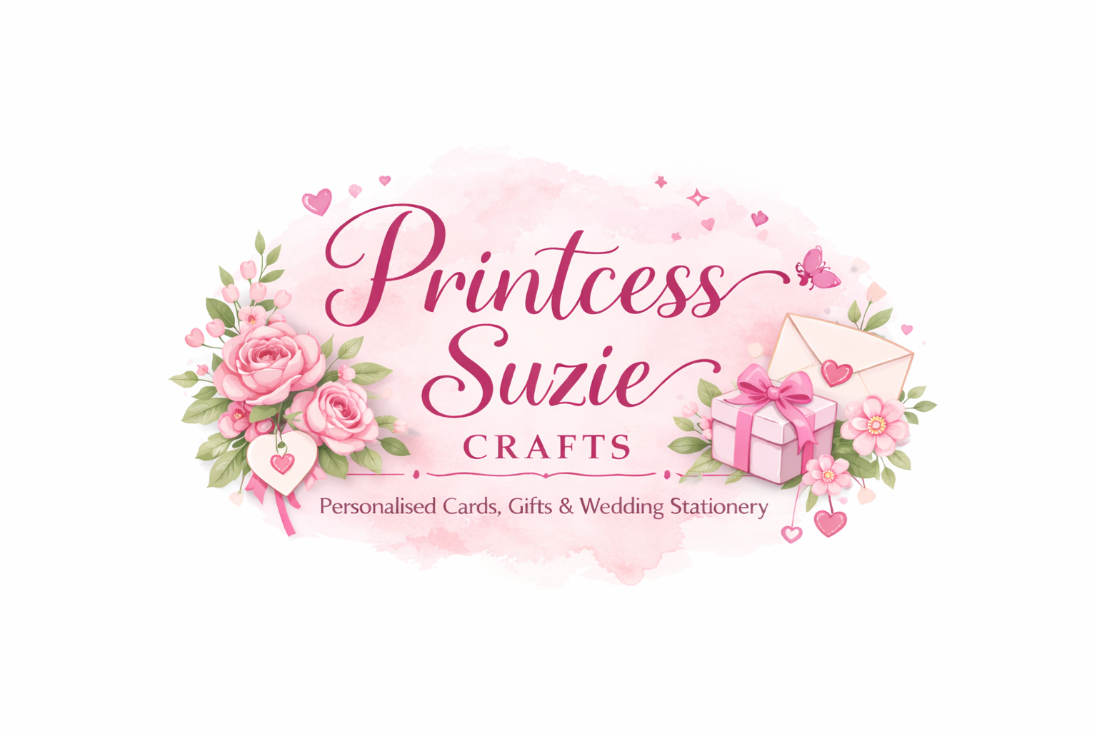 Printcess Suzie Crafts